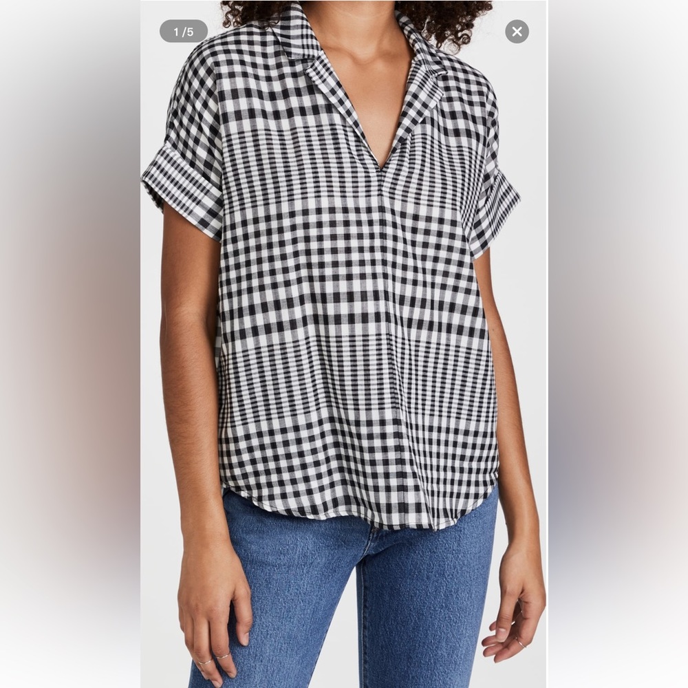 Madewell Shirt
